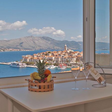 Apartamento Oasis Blue Korčula Exterior foto