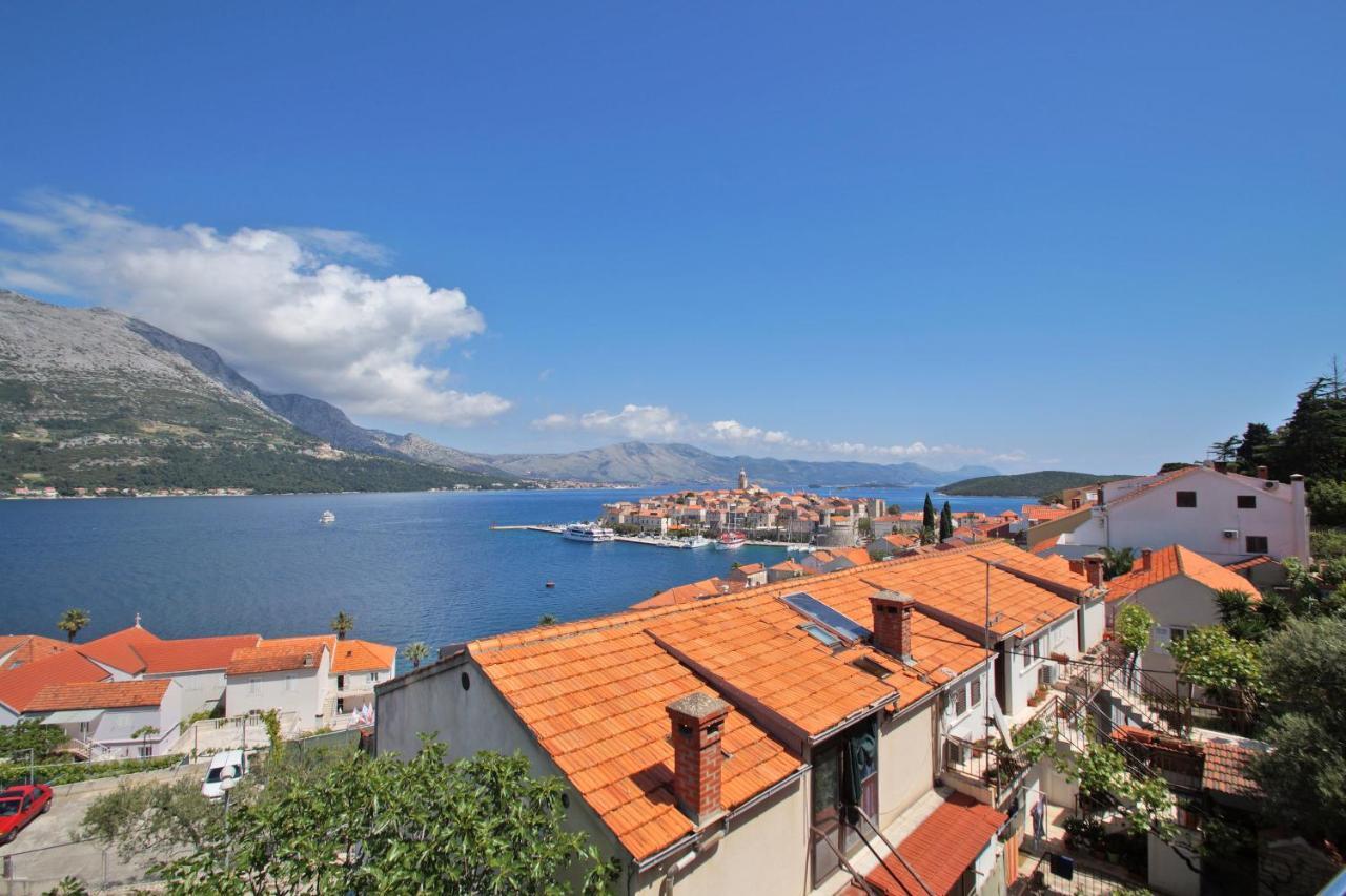Apartamento Oasis Blue Korčula Exterior foto