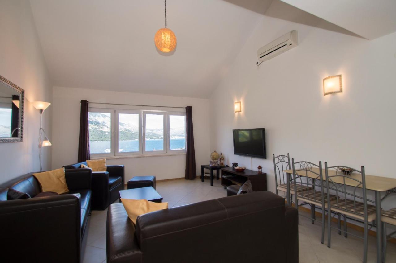 Apartamento Oasis Blue Korčula Exterior foto