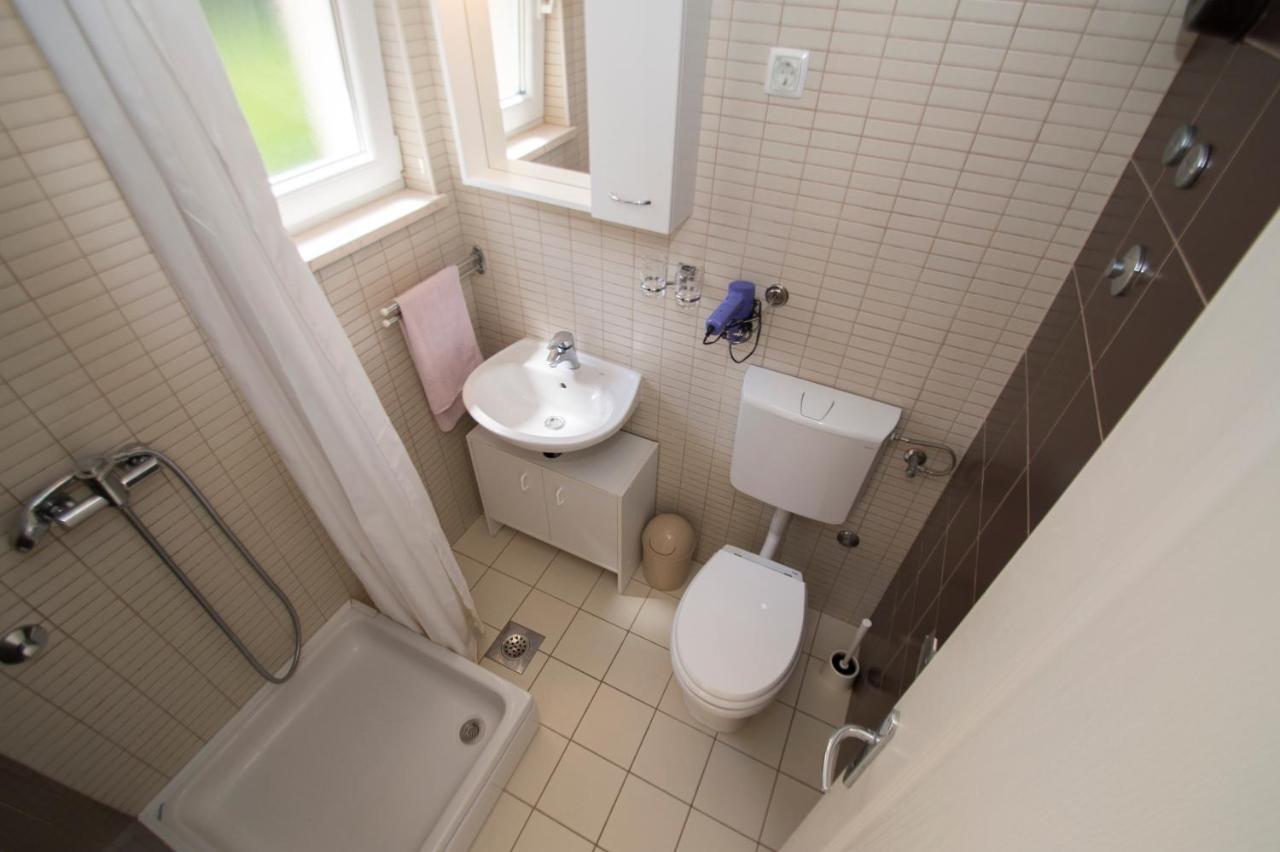 Apartamento Oasis Blue Korčula Exterior foto