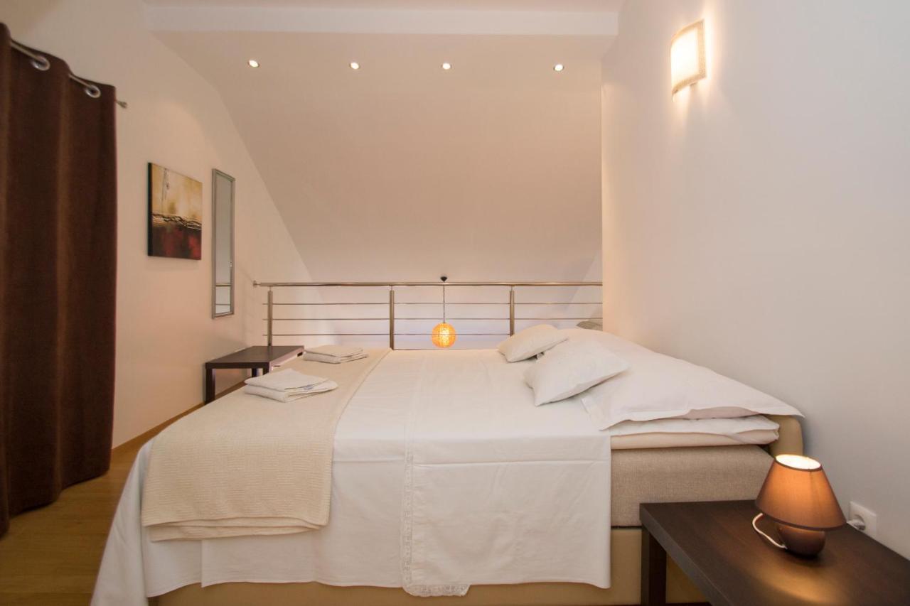 Apartamento Oasis Blue Korčula Exterior foto