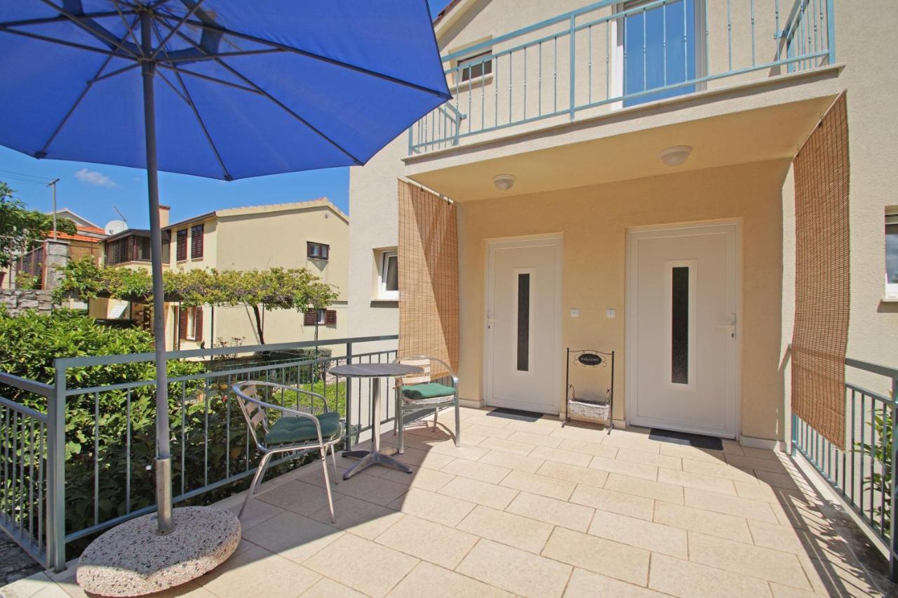 Apartamento Oasis Blue Korčula Exterior foto